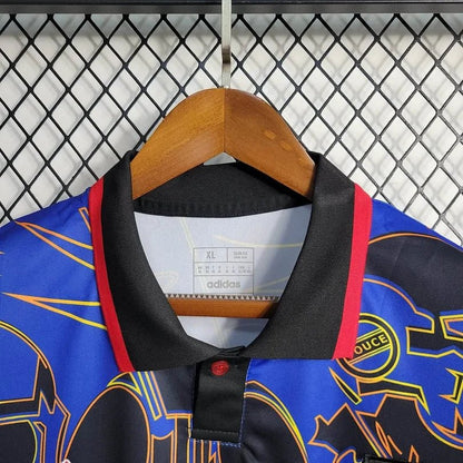 Japan 2023 Blue Special Edition Shirt