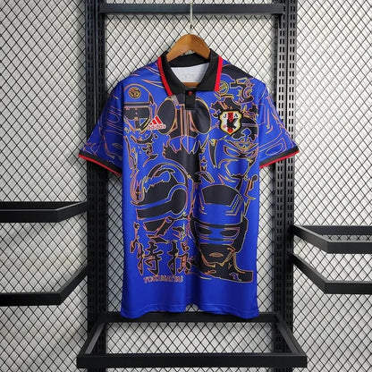 Japan 2023 Blue Special Edition Shirt