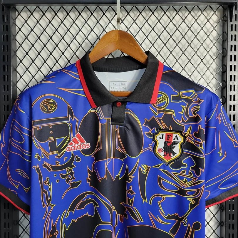 Japan 2023 Blue Special Edition Shirt