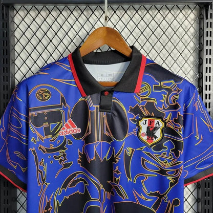 Japan 2023 Blue Special Edition Shirt