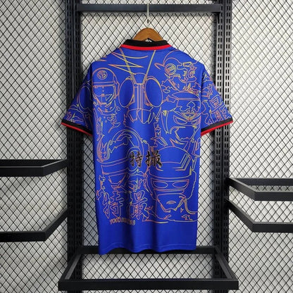 Japan 2023 Blue Special Edition Shirt