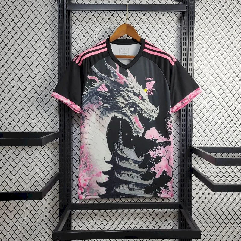 Japan 2023 Pink Dragon Special Edition Shirt