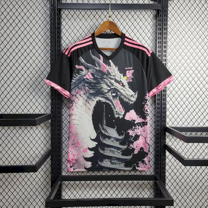 Japan 2023 Pink Dragon Special Edition Shirt