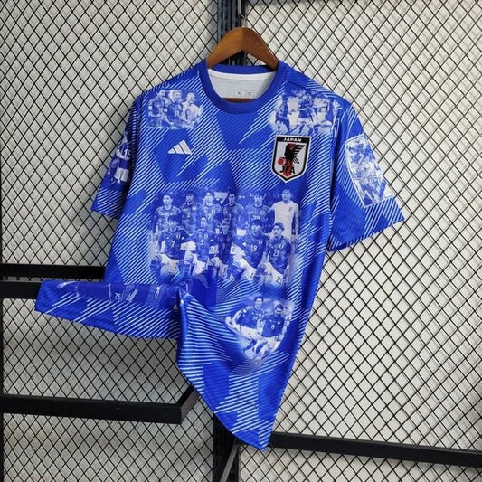 Japans 2023-stjernespecialtrøje