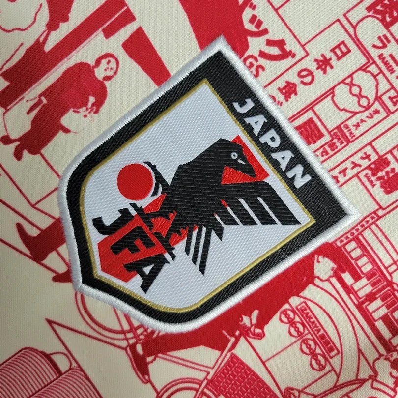 Japan 2023 Tokyo Special Edition Red Shirt