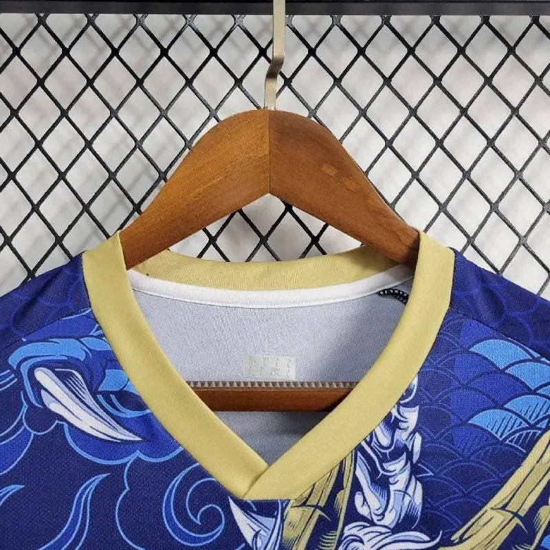Japan 2024 Blue Dragon Special Shirt