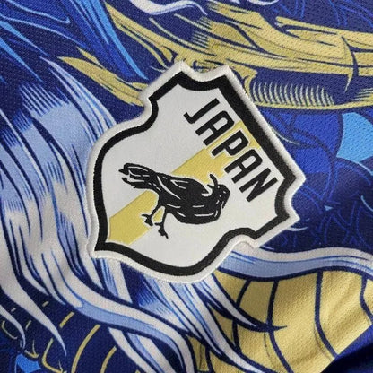 Japan 2024 Blue Dragon Special Shirt