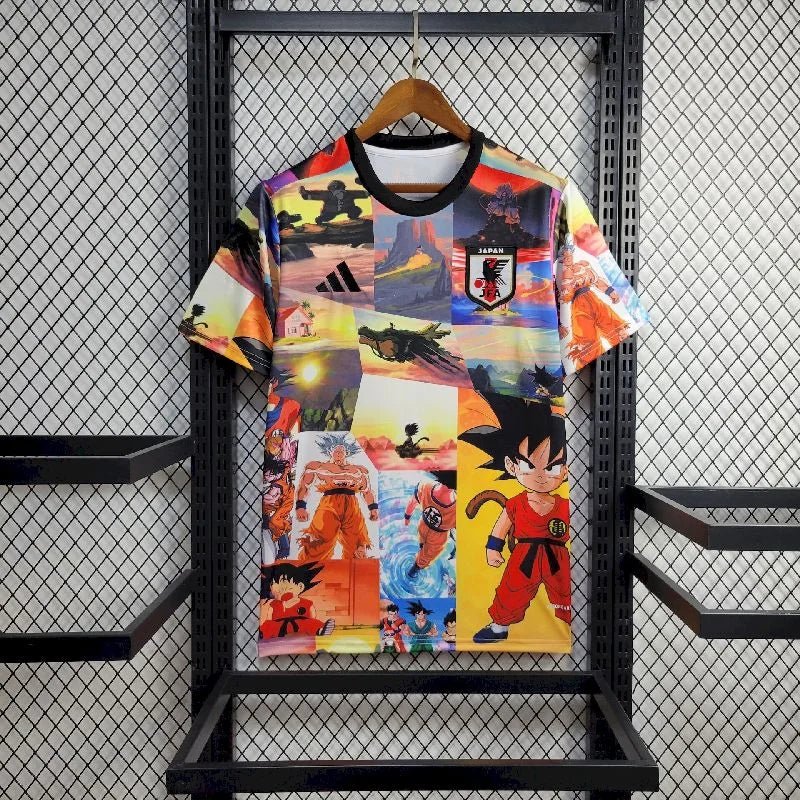 Japan 2024 Dragon Ball Anime Shirt