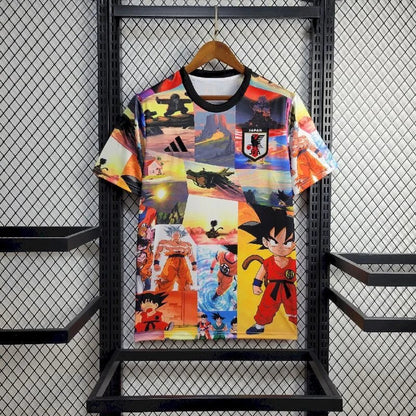 Japan 2024 Dragon Ball Anime Shirt
