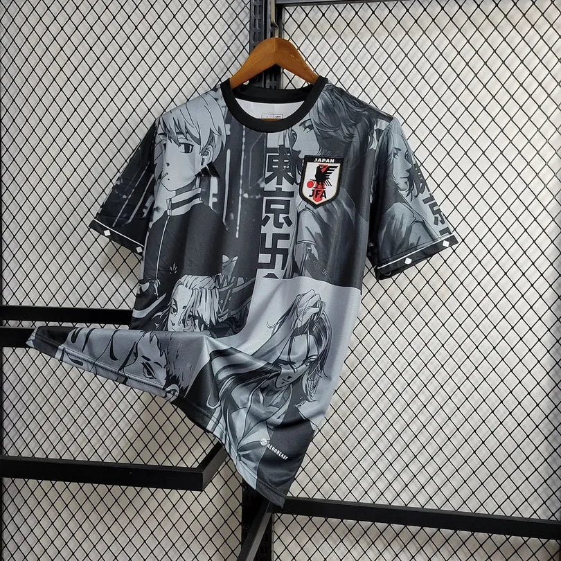 Japan 2024 Tokyo Special Edition Black Shirt