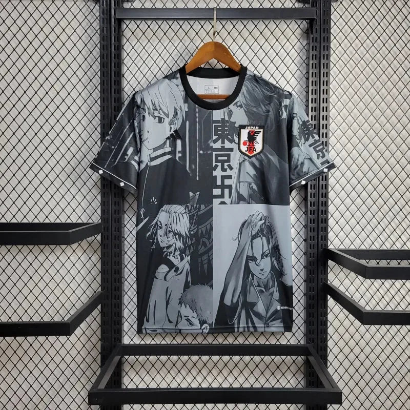 Japan 2024 Tokyo Special Edition Black Shirt