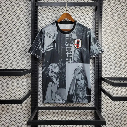 Japan 2024 Tokyo Special Edition Black Shirt