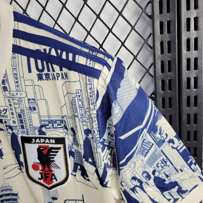 Japan 2024 Tokyo Special Edition Blue Shirt