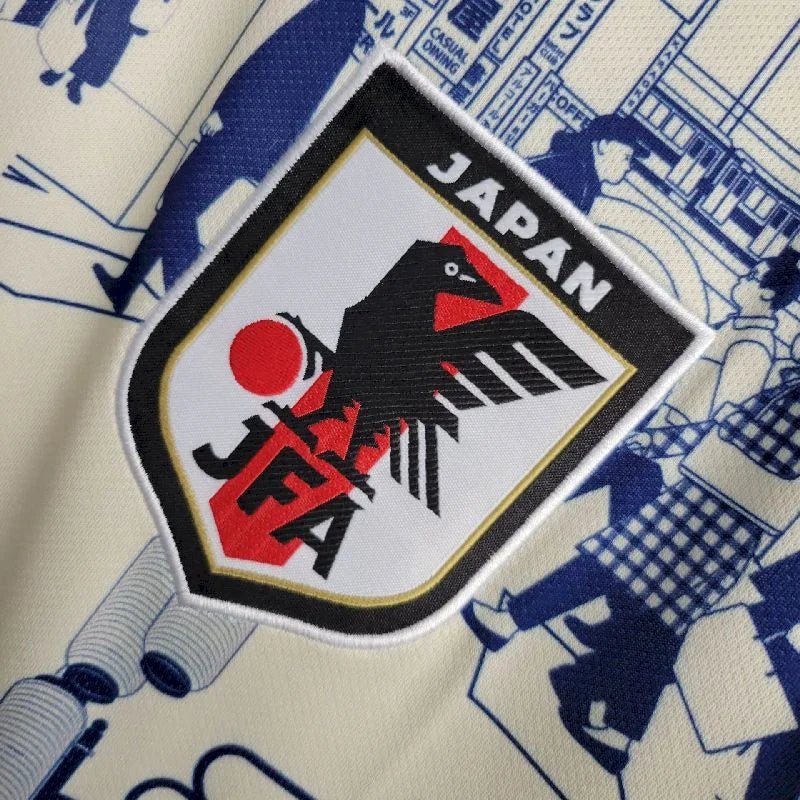 Japan 2024 Tokyo Special Edition Blue Shirt