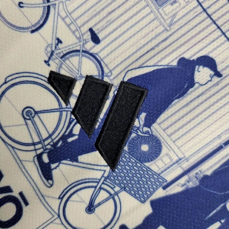 Japan 2024 Tokyo Special Edition Blue Shirt