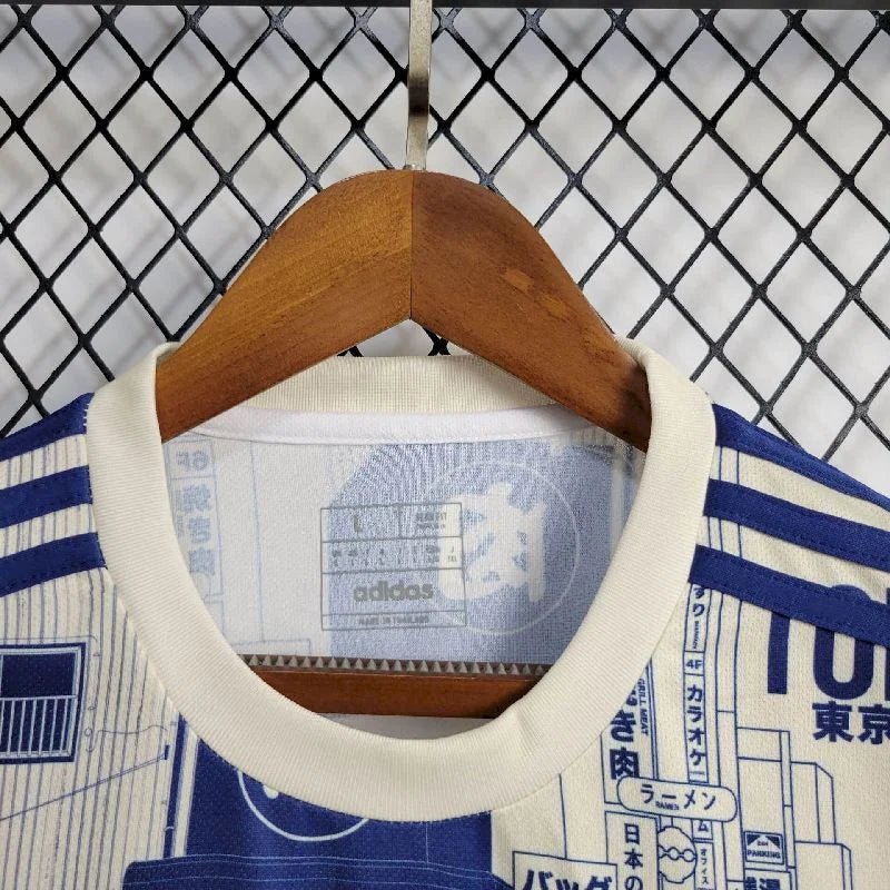 Japan 2024 Tokyo Special Edition Blue Shirt