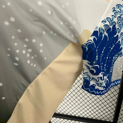 Japan 2024 White Special Edition Shirt