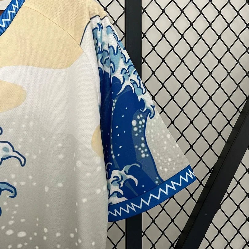 Japan 2024 White Special Edition Shirt