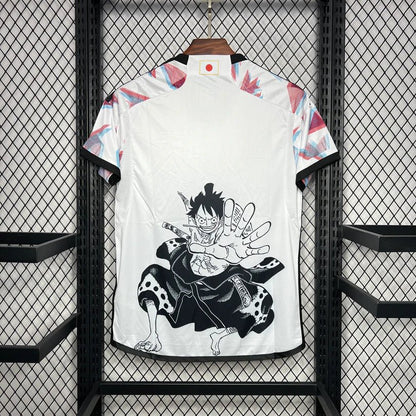 Japan 2026 Special One Piece Luffy Shirt