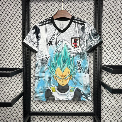 Japan 2026 Vegeta Dragon Ball Shirt