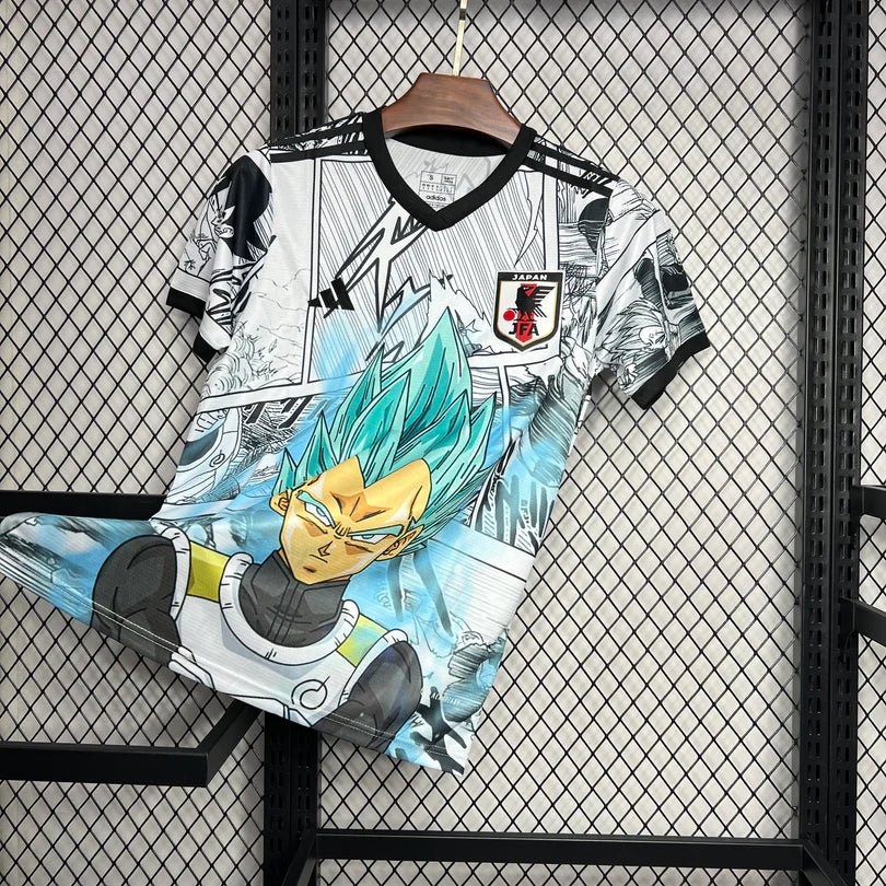 Japan 2026 Vegeta Dragon Ball Shirt