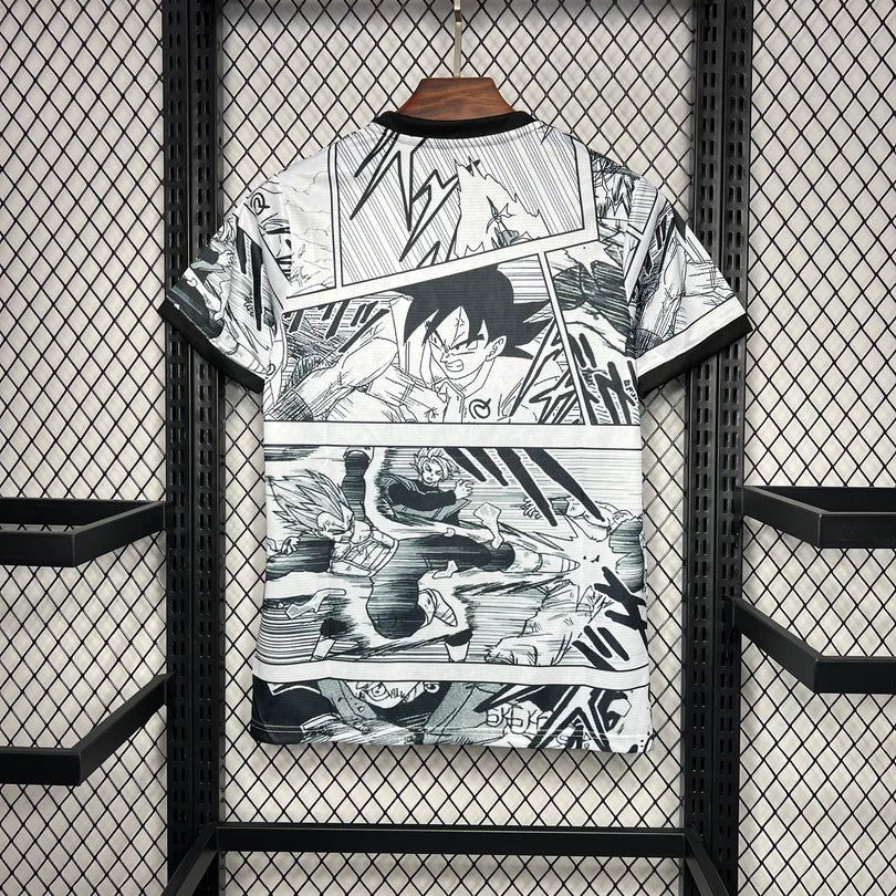 Japan 2026 Vegeta Dragon Ball Shirt