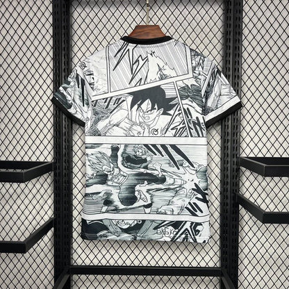 Japan 2026 Vegeta Dragon Ball Shirt