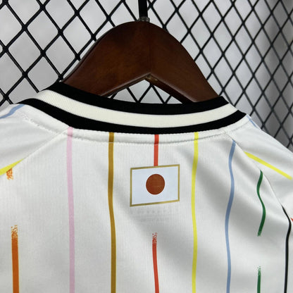 Maillot extérieur féminin du Japon 2026