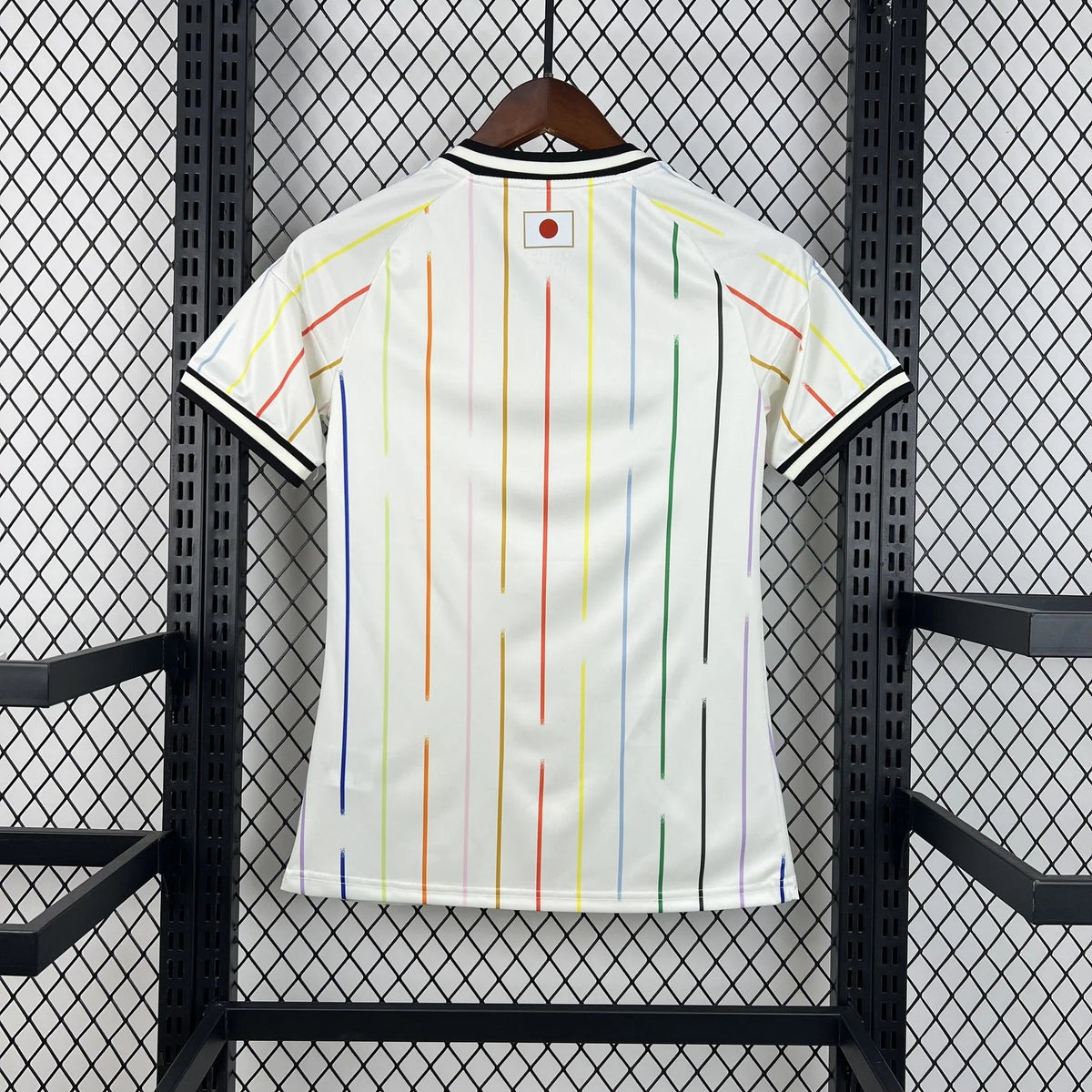 Maillot extérieur féminin du Japon 2026