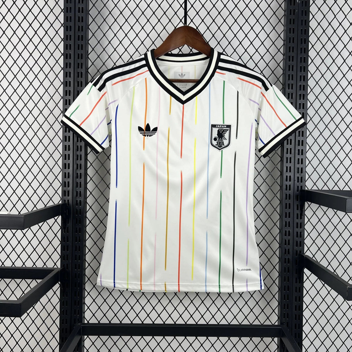 Maillot extérieur féminin du Japon 2026