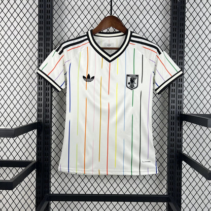 Maillot extérieur féminin du Japon 2026
