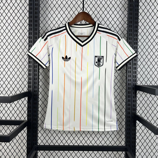 Maillot extérieur féminin du Japon 2026