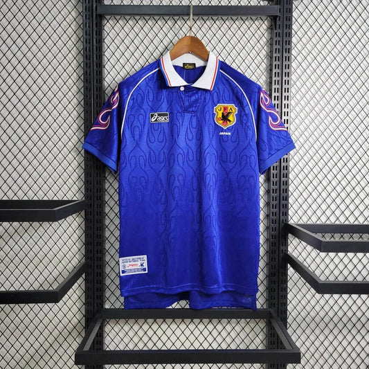 Japan 98/99 Home Shirt