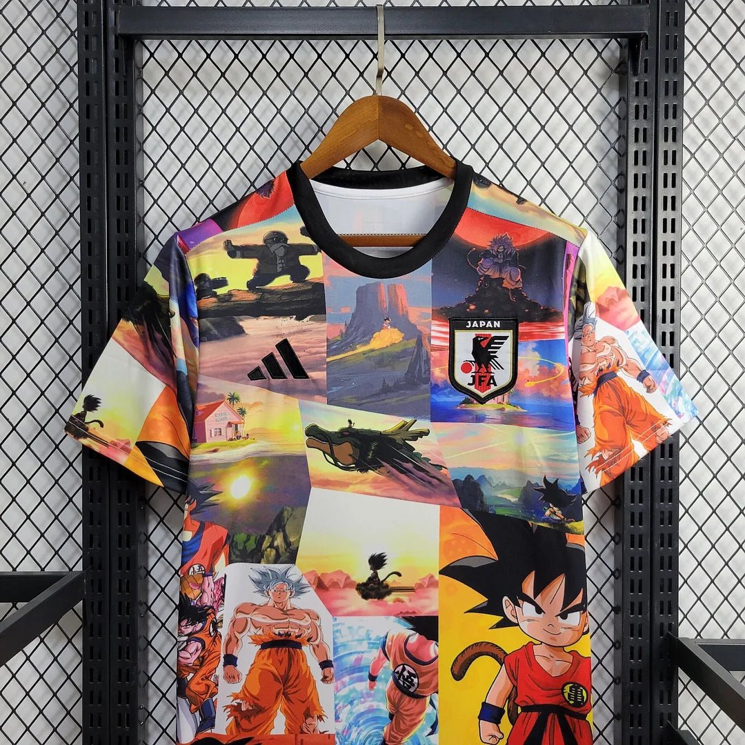 Japan 2024 Dragon Ball Special Shirt