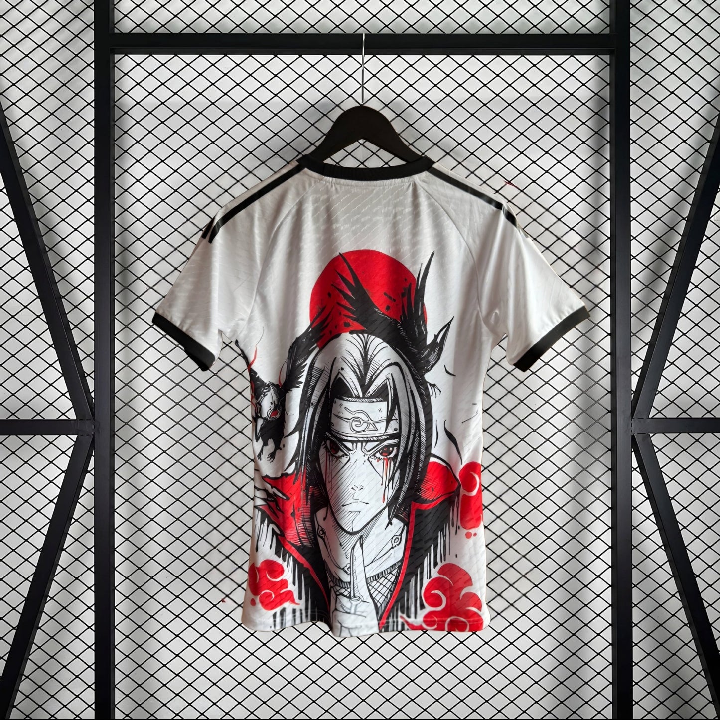 Japan × Itachi Uchiha 25/26 Special Shirt
