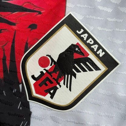 Japan × Itachi Uchiha 25/26 Special Shirt