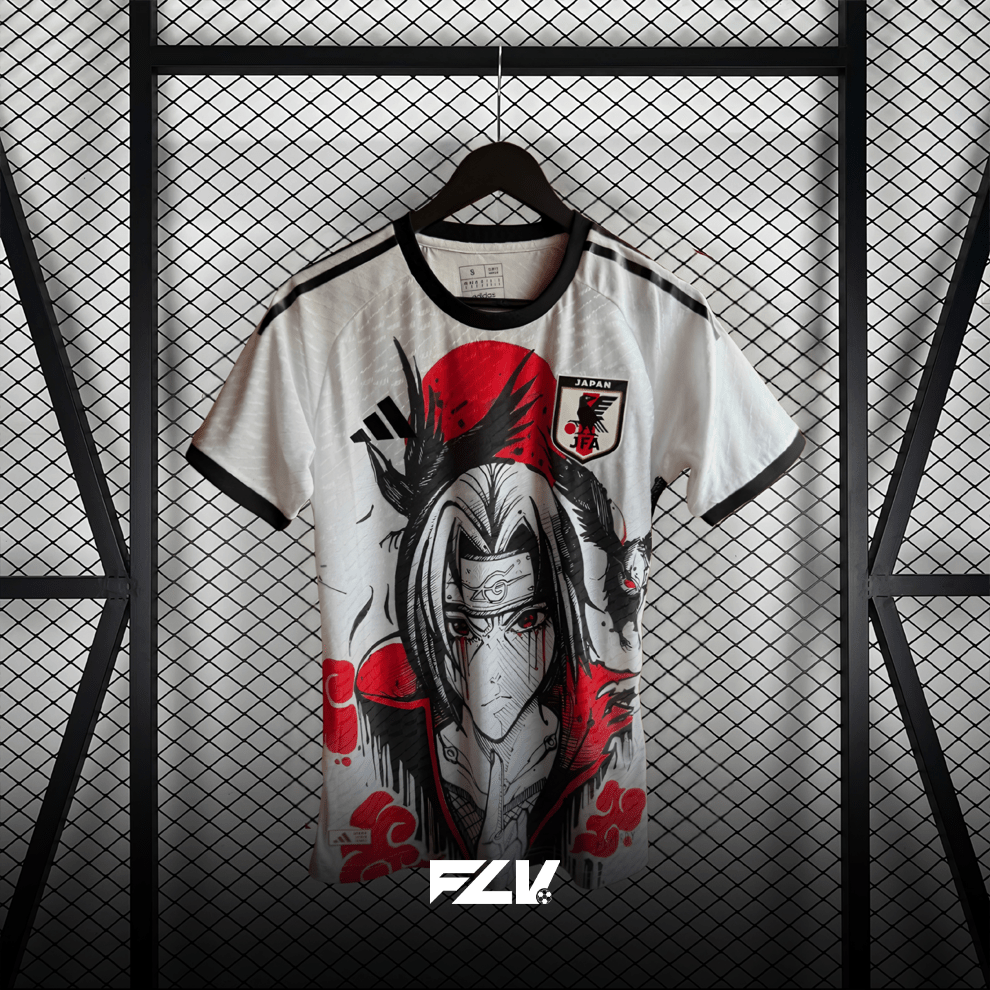 Japan × Itachi Uchiha 25/26 Special Shirt