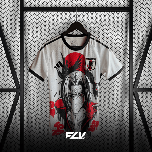 Japan × Itachi Uchiha 25/26 Special Shirt