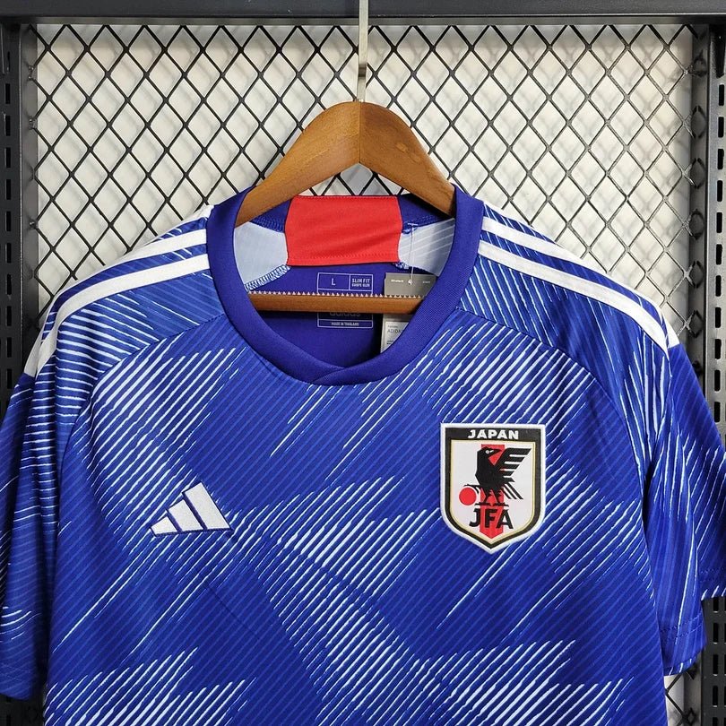 Japan World Cup 2022 Home Shirt