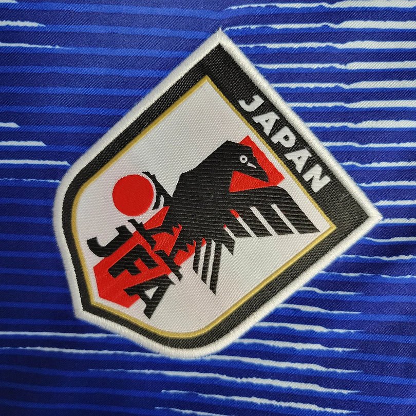 Japan World Cup 2022 Home Shirt