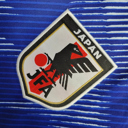 Japan World Cup 2022 Home Shirt