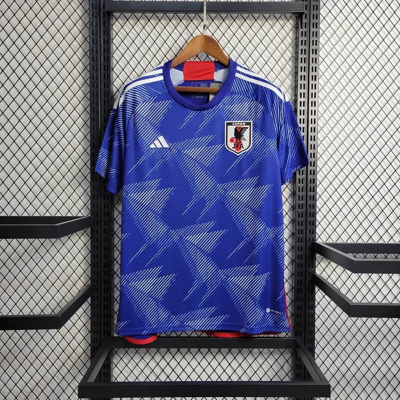 Japan World Cup 2022 Home Shirt