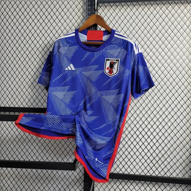 Japan World Cup 2022 Home Shirt
