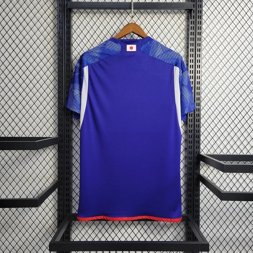 Japan World Cup 2022 Home Shirt