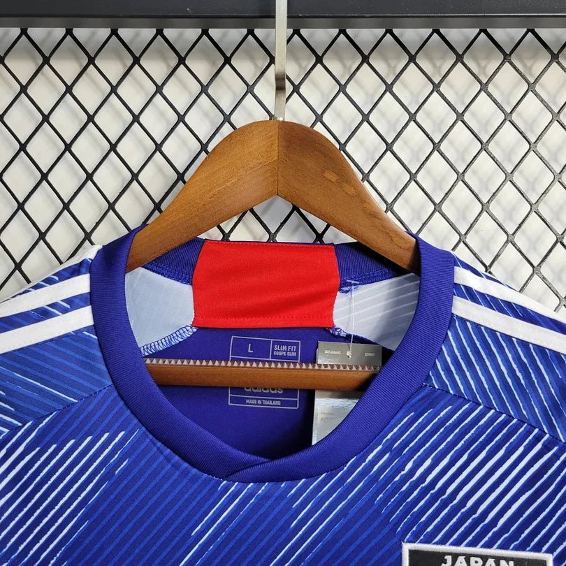 Japan World Cup 2022 Home Shirt