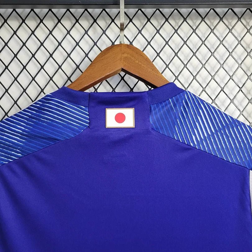 Japan World Cup 2022 Home Shirt