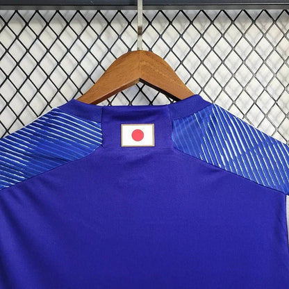 Japan World Cup 2022 Home Shirt