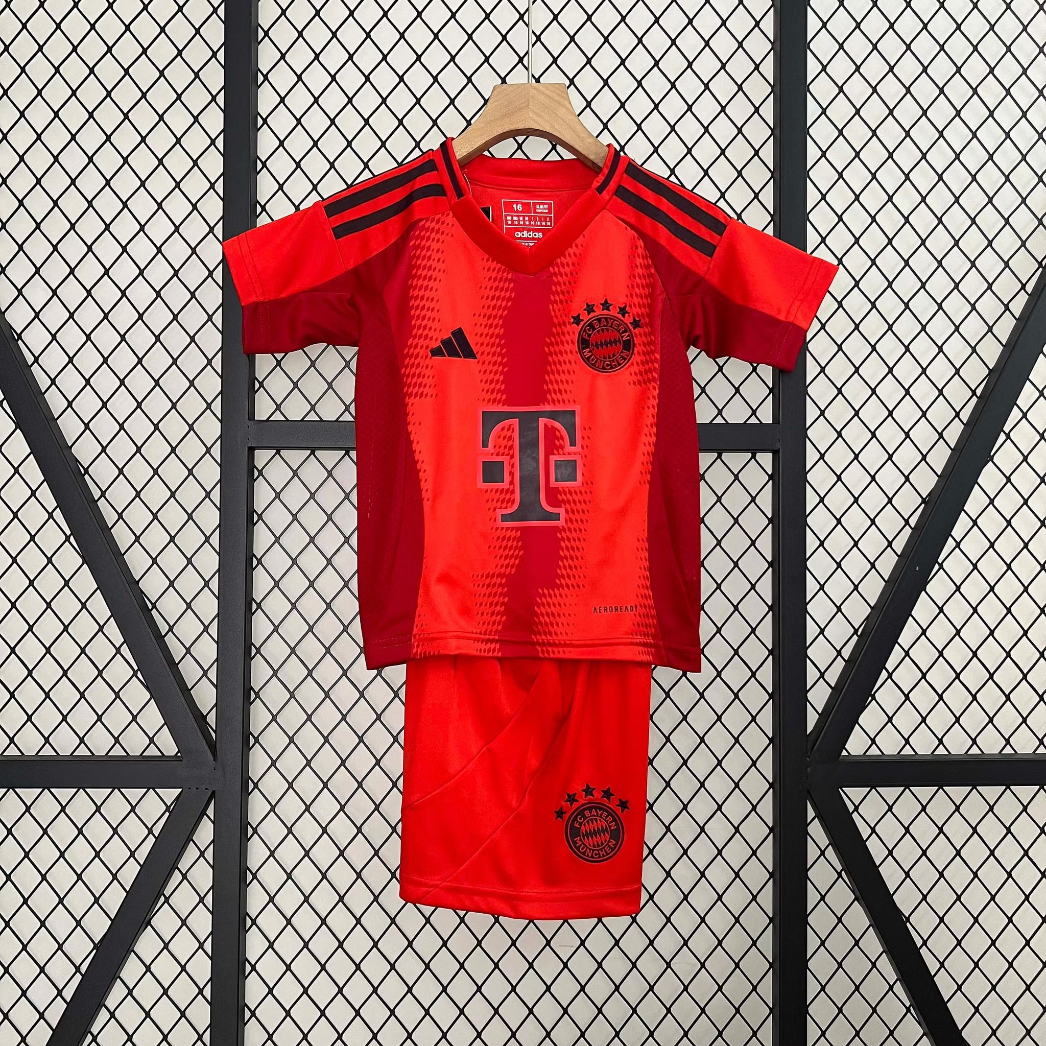 Bayern Munich 2024 Home Jersey