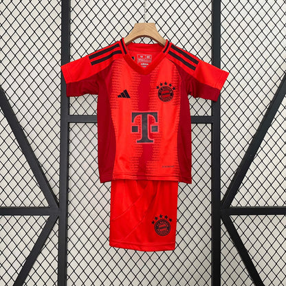 Bayern Munich 2024 Home Jersey