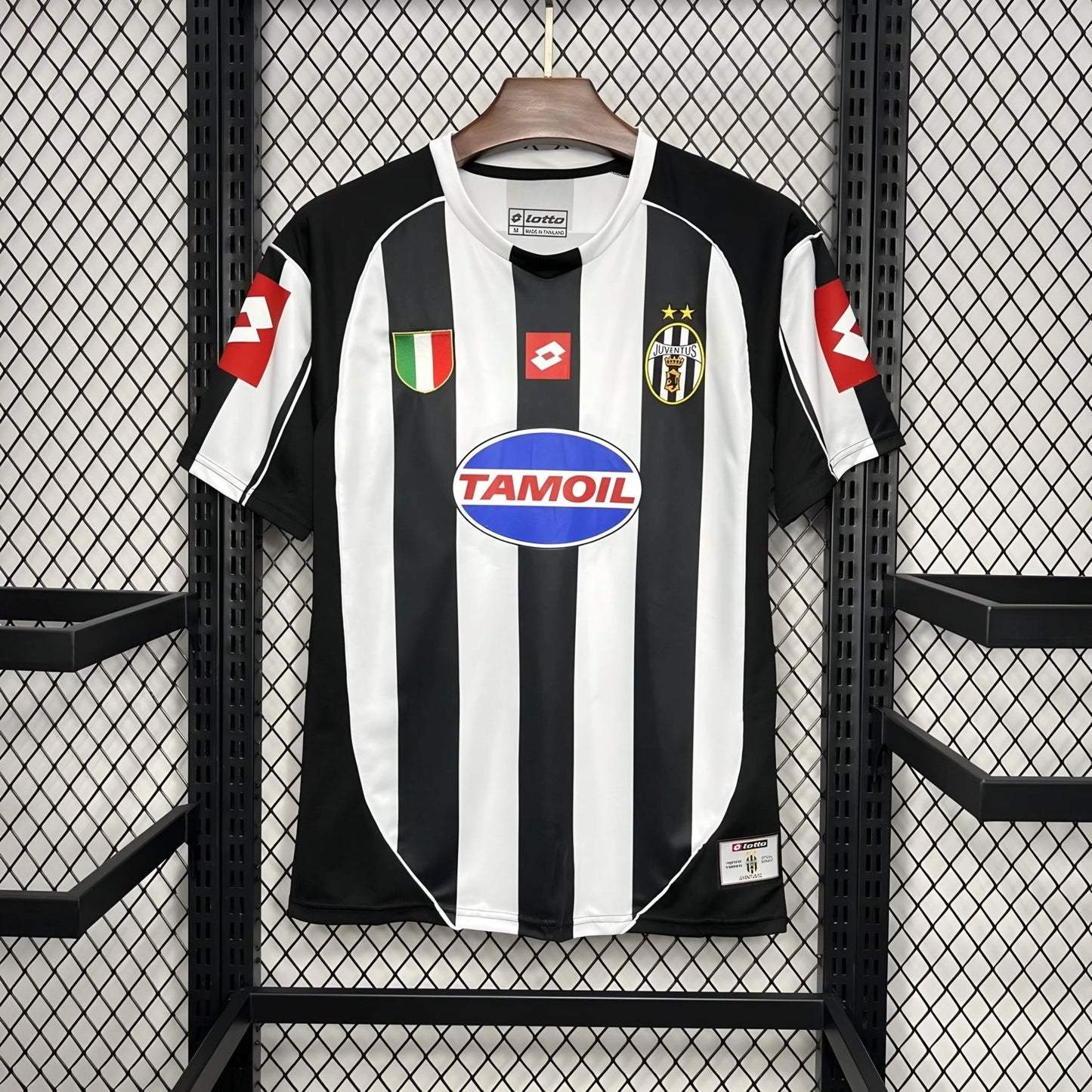 Juventus 02/03 Home Shirt